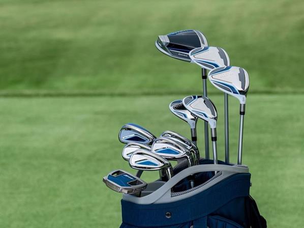 TaylorMade launches Kalea Premier range of clubs for women