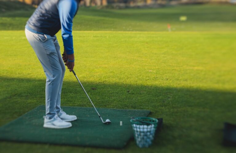 5 Easy Ways to Improve Your Pre-Round Warm-Ups