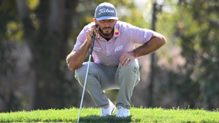 2022 Fortinet Championship leaderboard: Last year’s champion Max Homa near lead again in first event of season