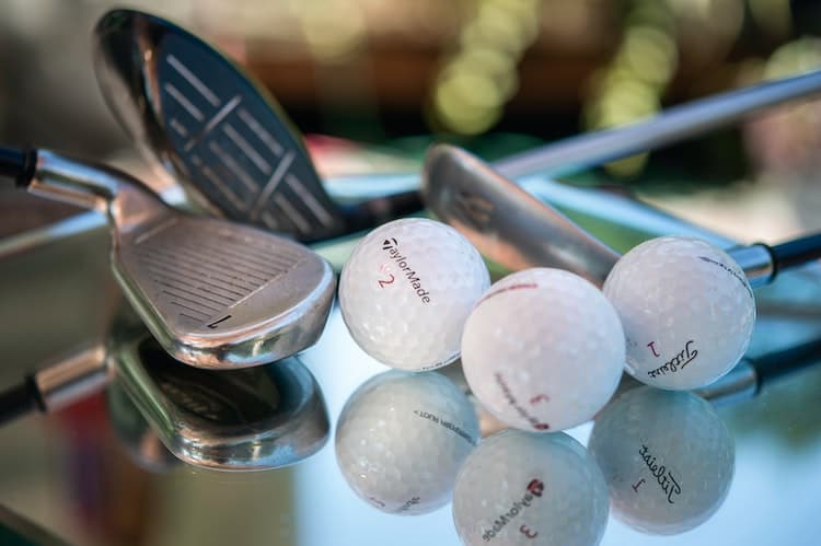 Where Are Taylormade Golf Balls Made? (+ More Facts)