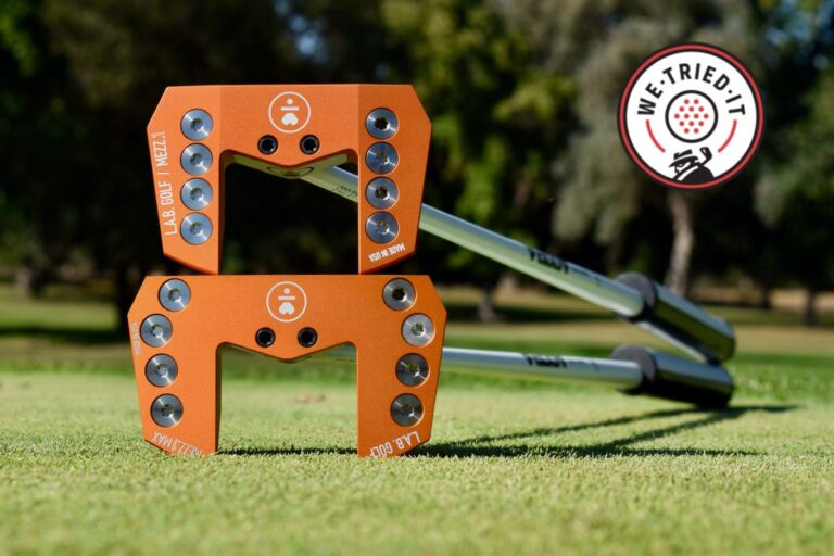We Tried It: L.A.B. Golf’s MEZZ.1 and MEZZ.1 MAX Putter Customizer Review