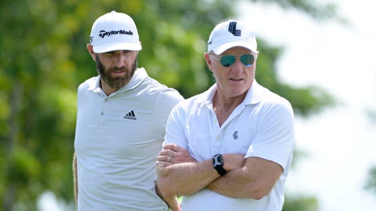 LIV Golf’s attempted backdoor to world rankings points under review as OWGR considers MENA Tour request