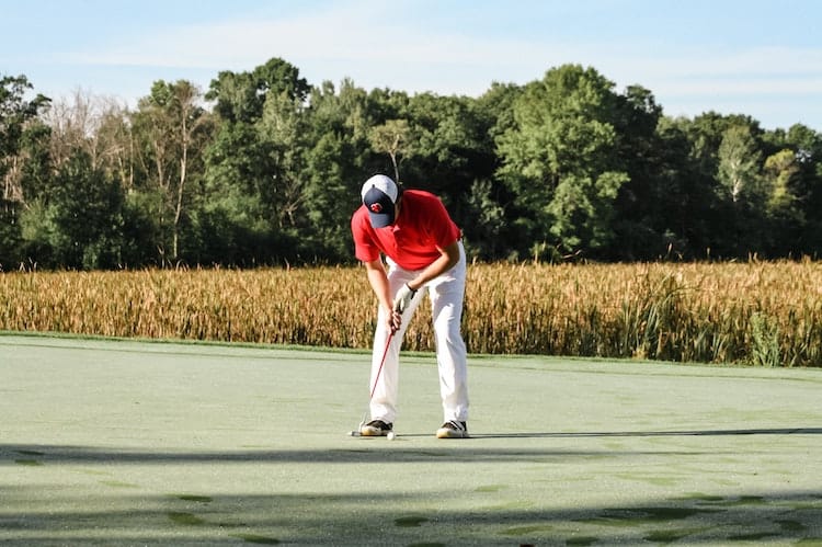 Can an Open Putting Stance Help You Shoot Lower Scores?