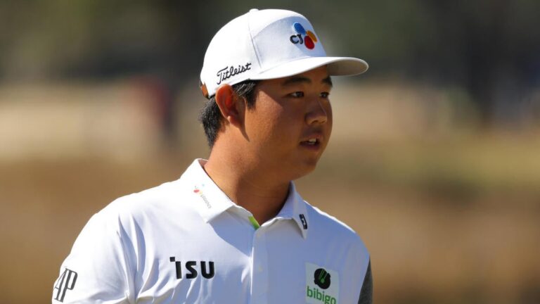 Tom Kim captivated the PGA Tour as golf’s best young star at 20 but how high is his ceiling?
