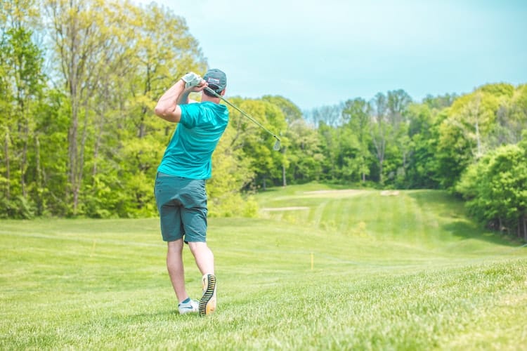 How Much Hip Turn Is Best For Your Golf Swing?