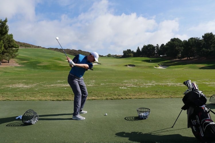 How Far Do Most People Hit a 2 Iron? How About The Pros?