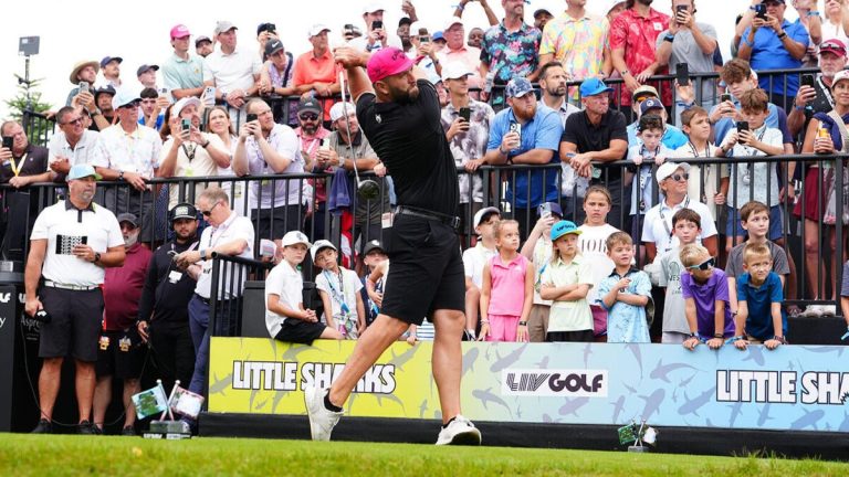 Jon Rahm claims LIV Golf’s individual crown for second straight season, sneaking past Joaquin Niemann