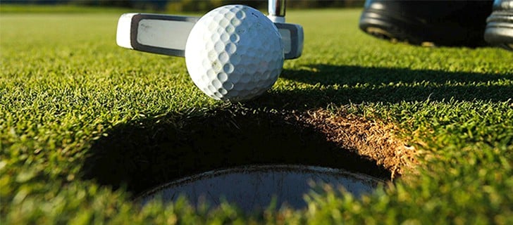 Make more birdies and throw more fist pumps