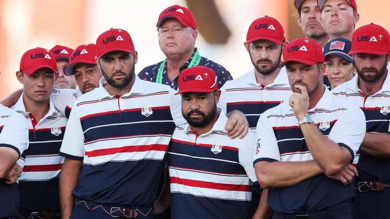 The United States golf industry remains fragmented, as the European Ryder Cup continues to dominate for a quarter century.