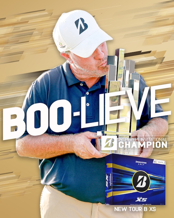 Bridgestone Golf 2026 Tour B Sweeps Weekend Trifecta With 3 Wins Across Major Tours